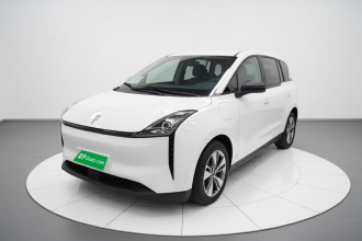 奔腾NAT 2023款 PRO 舒享出行版 419km