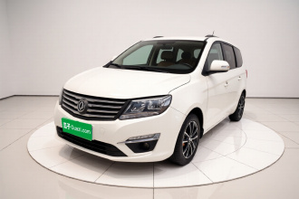 东风风行 风行S500 2016款 1.5L 手动豪华型