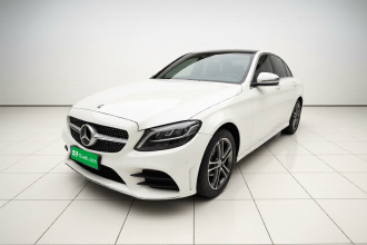 奔驰C级 2021款 C 260 L 运动版