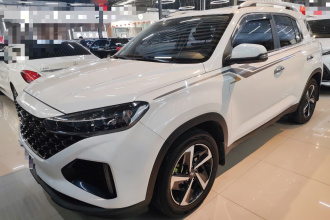 北京现代ix35 2021款 2.0L 自动两驱GLS领先版