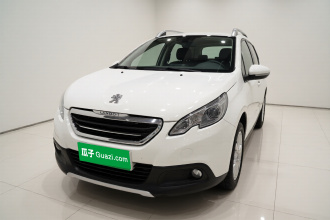 标致2008 2015款 玩酷版 1.6L 自动翡翠型