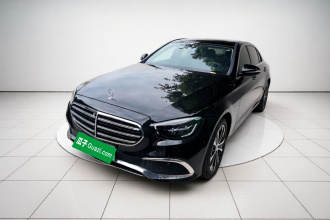 奔驰E级新能源 2023款 E 350 e L 插电式混合动力轿车