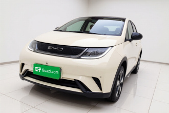 比亚迪 海豚 2023款 420km 时尚版