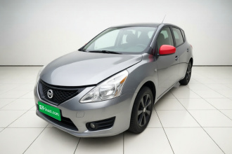 日产 骐达TIIDA 2011款 1.6L CVT舒适型