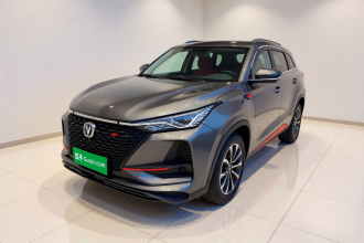 长安CS75 PLUS 2021款 2.0T 自动领航型