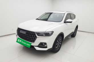 哈弗H6 2023款 国潮版 1.5T 自动都市版