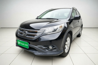 本田CR-V 2013款 2.4L 四驱豪华版