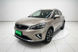 吉利汽车 帝豪GS 2019款 1.4T CVT雅