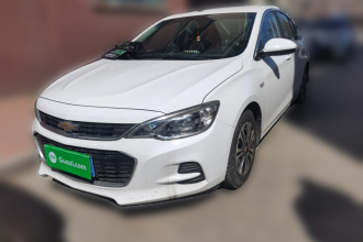 雪佛兰 科沃兹 2016款 1.5L 手动欣享版