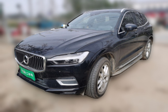 沃尔沃XC60 2021款 T5 四驱智逸运动版