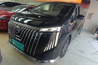 广汽传祺 传祺M8 2024款 大师系列 400T 至尊版