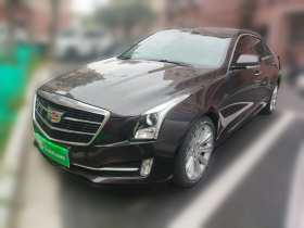 凯迪拉克ATS-L 2017款 28T 技术型