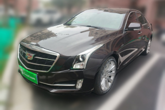 凯迪拉克ATS-L 2017款 28T 技术型