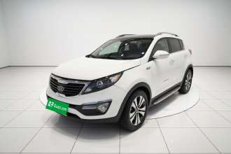 起亚 智跑 2014款 2.0L 自动两驱版DLX