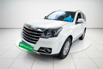 哈弗H5经典 2015款 2.0T 柴油 手动四驱进取型