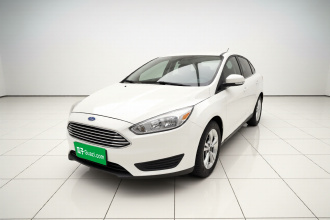 福特 福克斯 2018款 三厢经典 1.6L 手动舒适型智行版