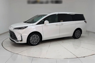 别克GL8新能源 2025款 陆尚 尊享版