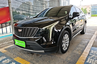 凯迪拉克XT4 2021款 28T 两驱领先型