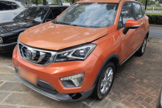 长安CS15 2016款 1.5L 手动豪华版