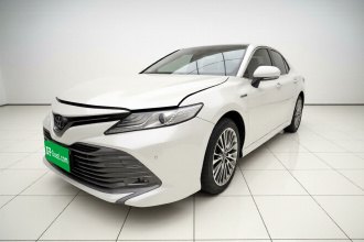 丰田 凯美瑞 2019款 改款 双擎 2.5HG 豪华版