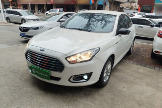 福特 福睿斯 2019款 改款 1.5L 自动质享型（胎压监测） 国VI