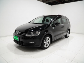 大众 夏朗 2018款 380TSI 舒享型 7座