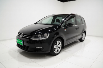 大众 夏朗 2018款 380TSI 舒享型 7座