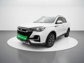 中国重汽VGV VGV VX7 2022款 2.0T自动行业定制版HY4C20B