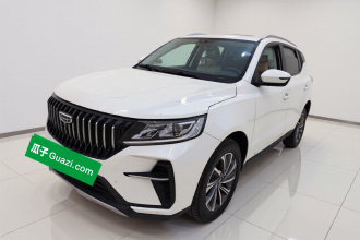 吉利汽车 远景X6 2021款 PRO 1.4T 自动尊贵型