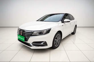 荣威i6 2020款 PLUS 1.6L CVT 4G互联荣耀旗舰版