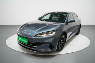 比亚迪 海豹06新能源 2024款 DM-i 80KM豪华型