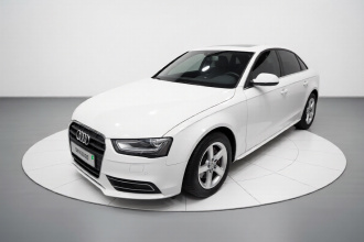 奥迪A4L 2015款 35 TFSI 自动标准型