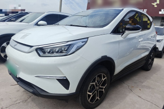 比亚迪 元Pro 2021款 401KM 尊贵型