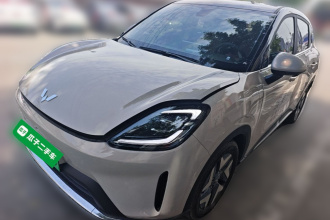 五菱汽车 缤果S 2025款 430km 旗舰款