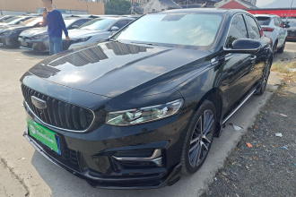 吉利汽车 星瑞 2023款 1.5TD 昆仑版