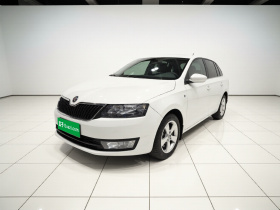 斯柯达 昕动 2016款 改款 1.6L 自动创行版