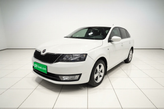 斯柯达 昕动 2016款 改款 1.6L 自动创行版