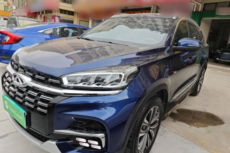 奇瑞 瑞虎8 2019款 1.6TGDI 自动精英型