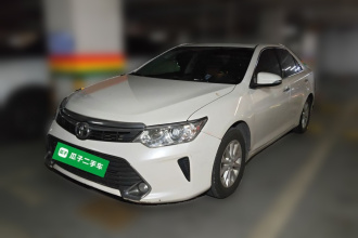 丰田 凯美瑞 2015款 2.0G 领先版