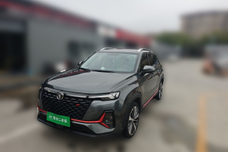 长安CS35PLUS 2021款 改款 蓝鲸NE 1.4T DCT尊贵型