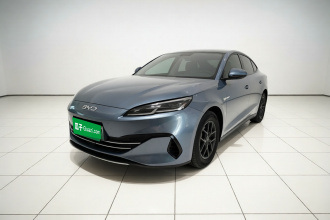 比亚迪 海豹06新能源 2024款 DM-i 80KM豪华型