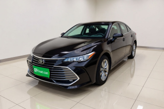 丰田 亚洲龙 2019款 2.0L 进取版 国VI