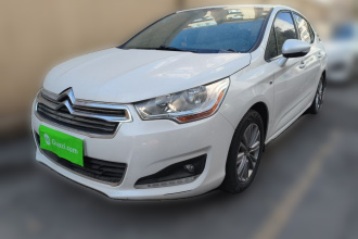 雪铁龙C4L 2014款 1.8L 智驱版 自动劲智型