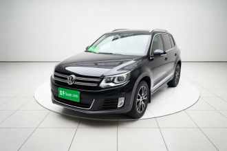 大众 途观 2015款 1.8TSI 自动四驱豪华型