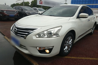 日产 天籁 2013款 2.0L XL舒适版