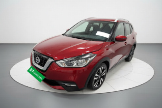 日产 劲客 2019款 1.5L CVT智联豪华版