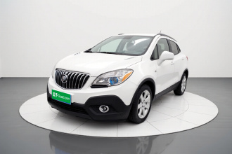 别克 昂科拉 2015款 1.4T 自动两驱都市精英型