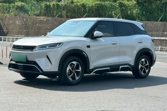 比亚迪 元UP 2025款 智驾版 401KM 活力版