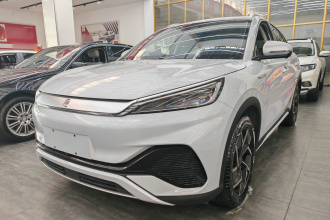 比亚迪 元PLUS 2024款 荣耀版 510KM 卓越型