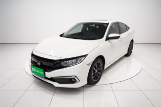 本田 思域 2019款 220TURBO CVT劲动版 国VI